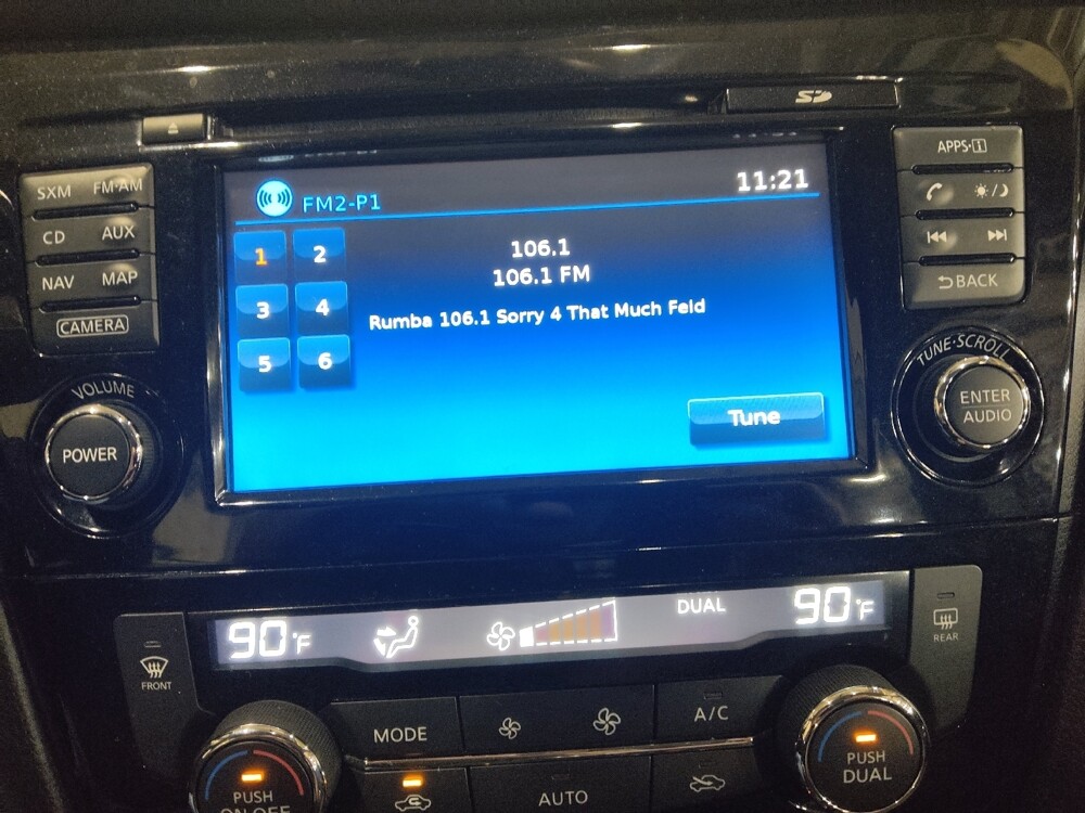 2017 Nissan Rogue Sport in Woodbridge, VA 22191 - 18090537 25