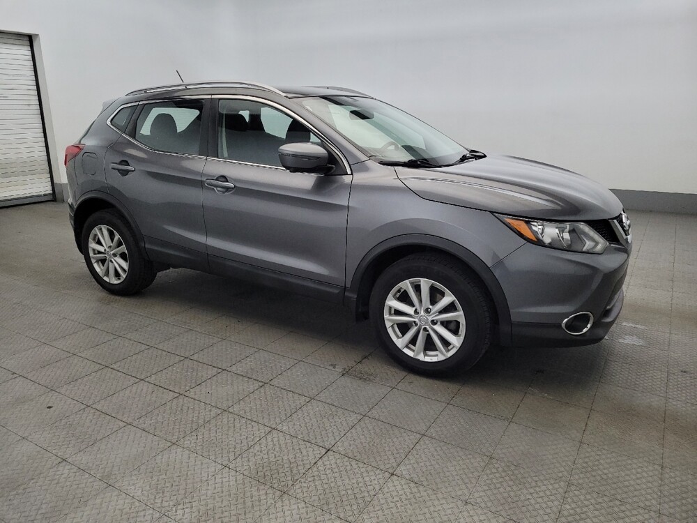 2017 Nissan Rogue Sport in Woodbridge, VA 22191 - 18090537 11