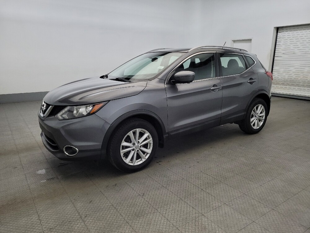 2017 Nissan Rogue Sport in Woodbridge, VA 22191 - 18090537 2