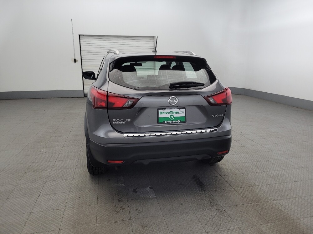 2017 Nissan Rogue Sport in Woodbridge, VA 22191 - 18090537 6