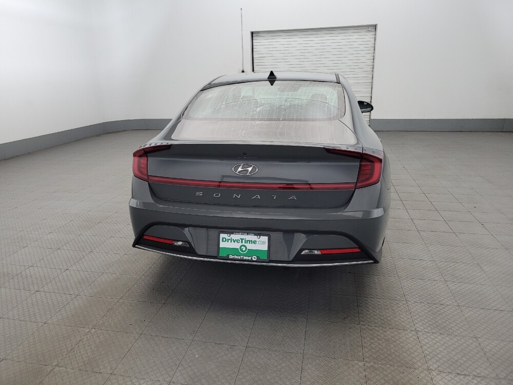 2022 Hyundai Sonata in Pittsburgh, PA 15237 - 18090538 7