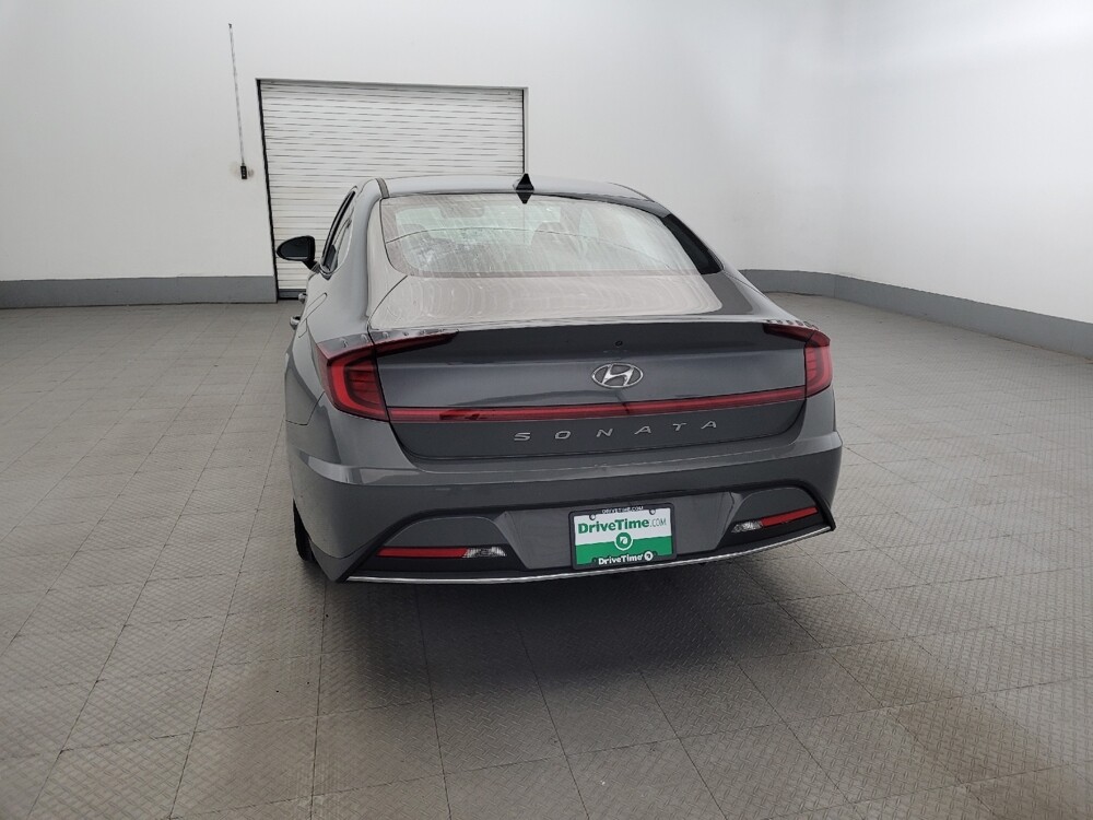 2022 Hyundai Sonata in Pittsburgh, PA 15237 - 18090538 6