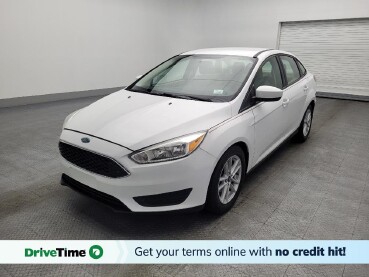 2018 Ford Focus in Charleston, SC 29414