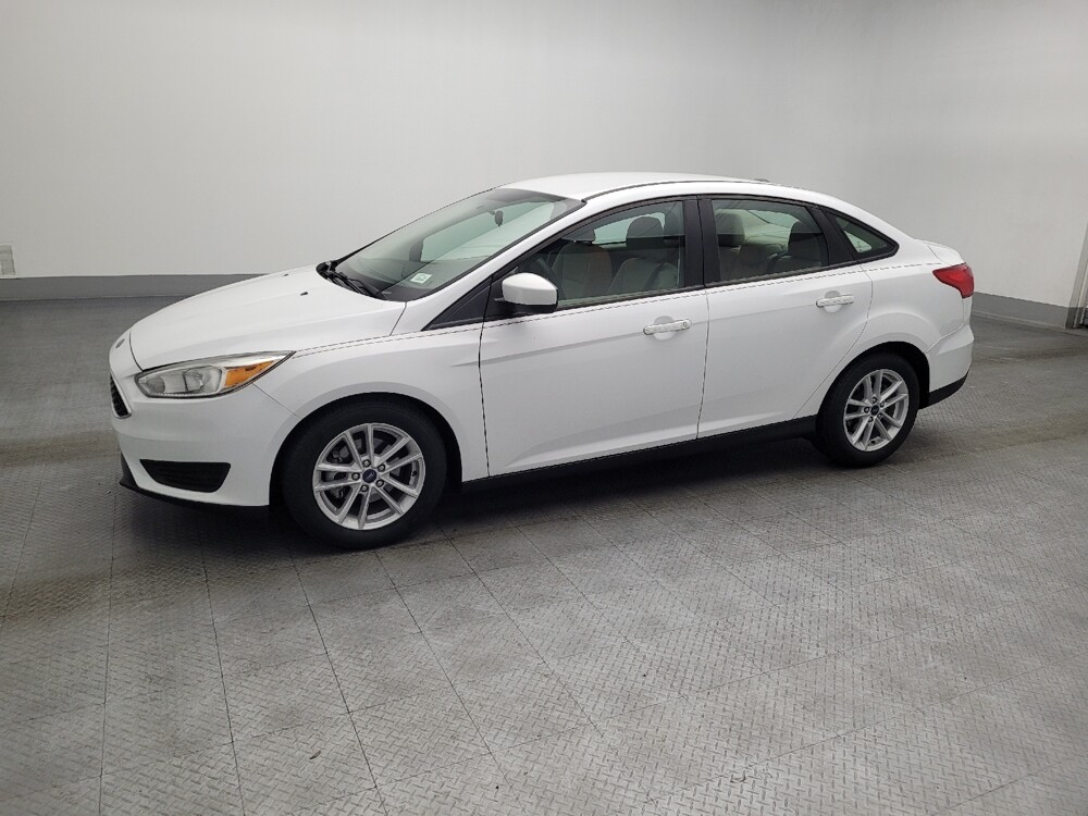 2018 Ford Focus in Charleston, SC 29414 - 18090539 2