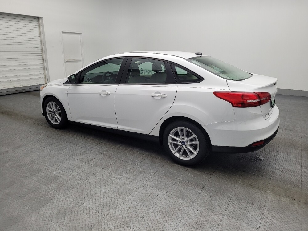 2018 Ford Focus in Charleston, SC 29414 - 18090539 3