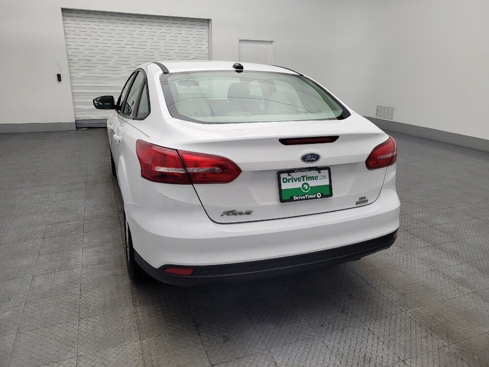 2018 Ford Focus in Charleston, SC 29414 - 18090539 6