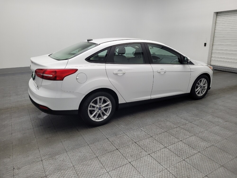 2018 Ford Focus in Charleston, SC 29414 - 18090539 10