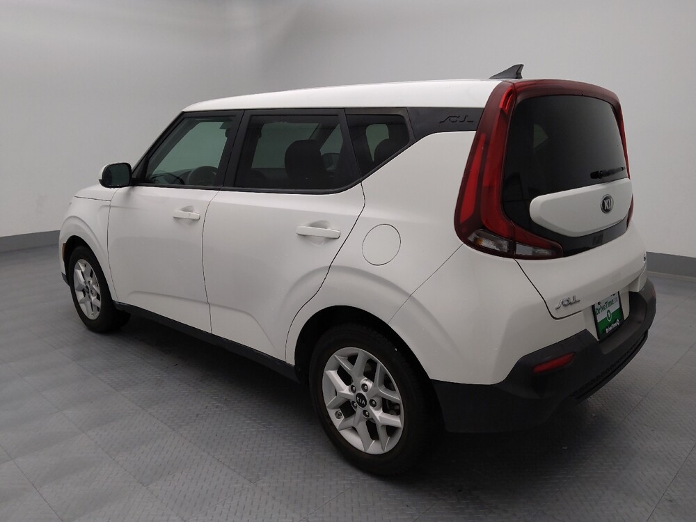 2020 Kia Soul in St. Louis, MO 63125 - 18090540 3