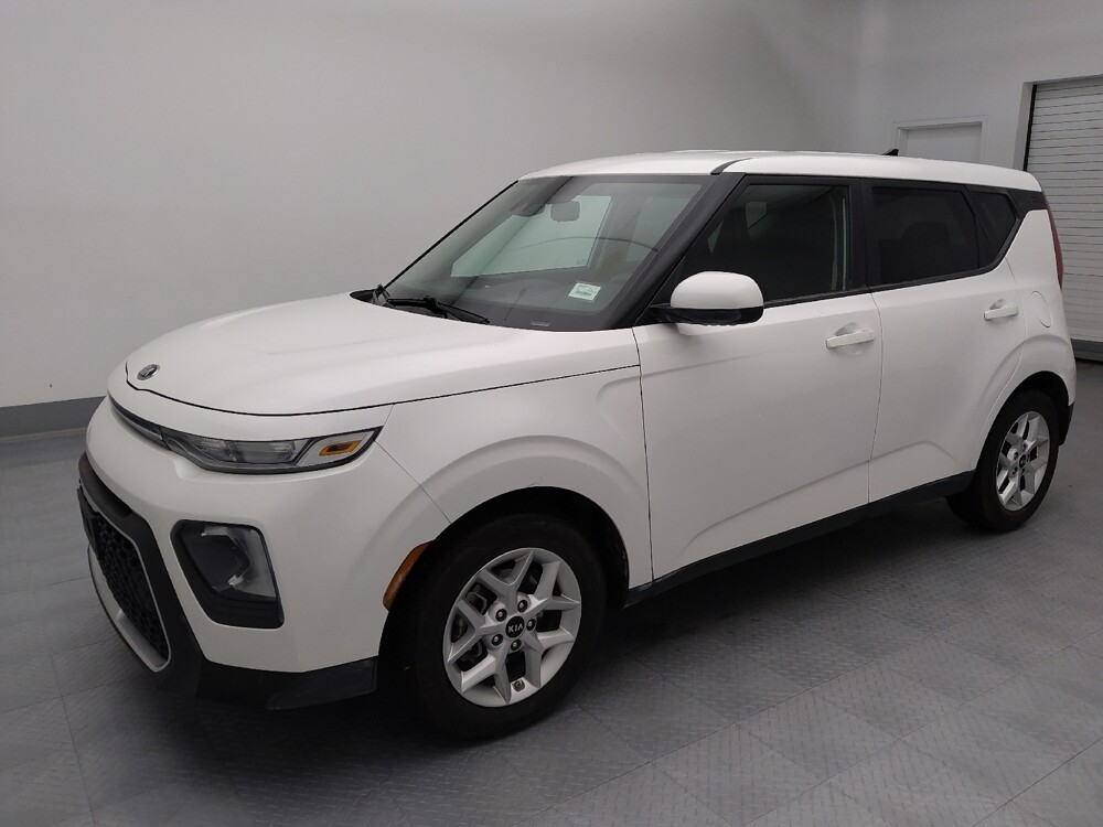 2020 Kia Soul in St. Louis, MO 63125 - 18090540 2