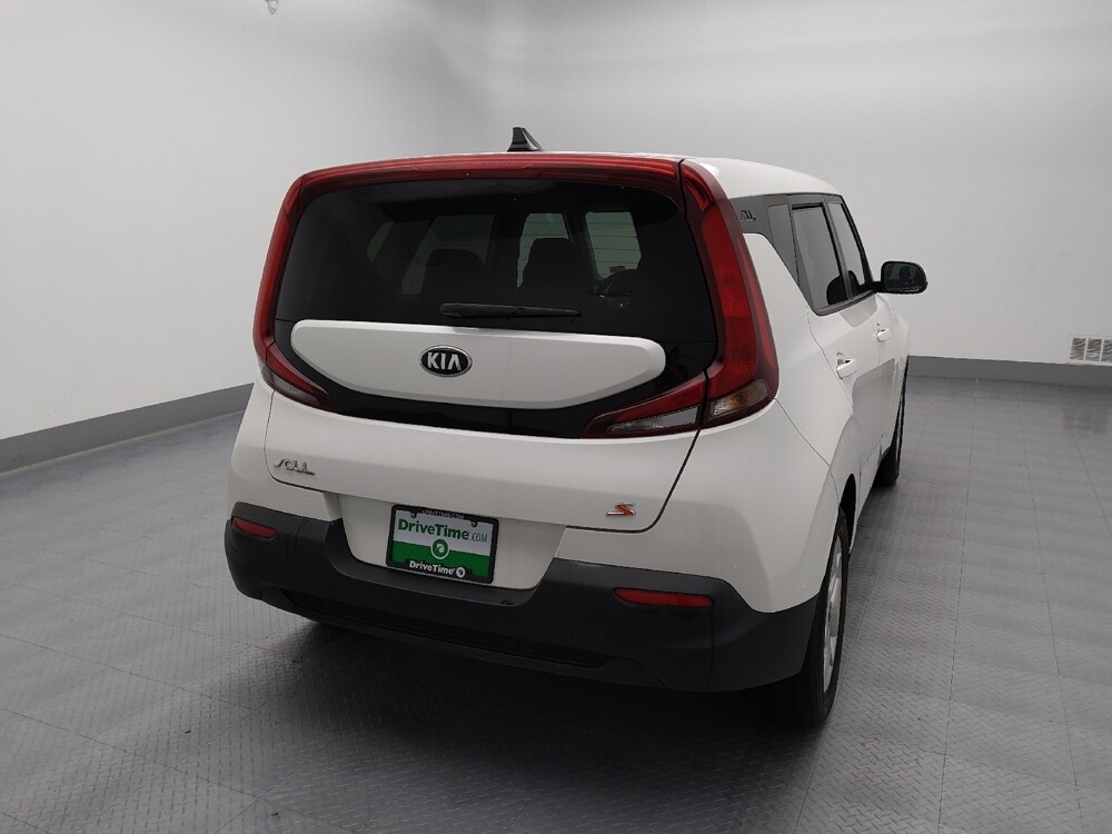 2020 Kia Soul in St. Louis, MO 63125 - 18090540 7