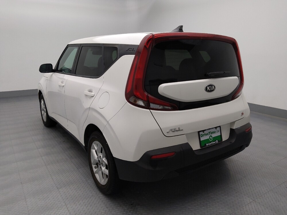 2020 Kia Soul in St. Louis, MO 63125 - 18090540 5