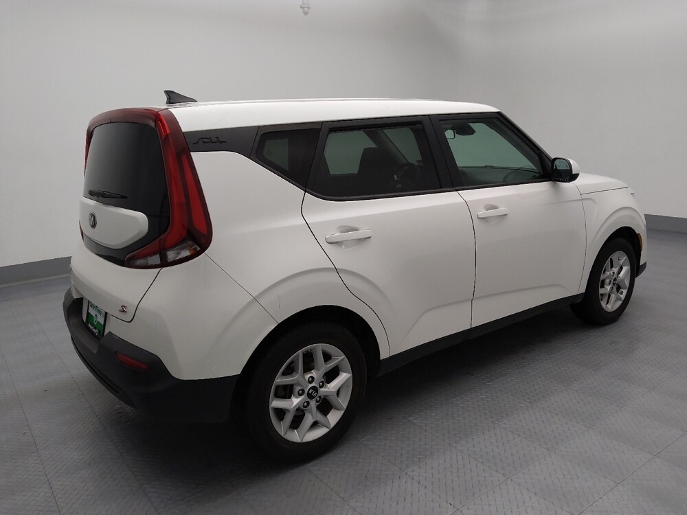 2020 Kia Soul in St. Louis, MO 63125 - 18090540 10