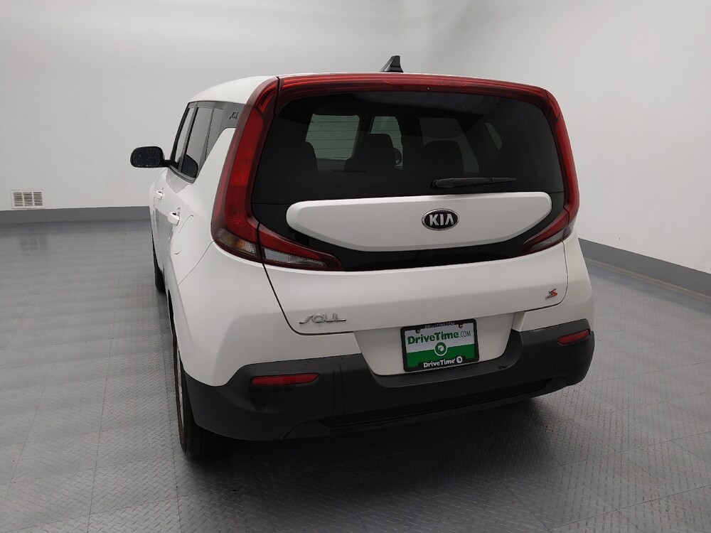 2020 Kia Soul in St. Louis, MO 63125 - 18090540 6