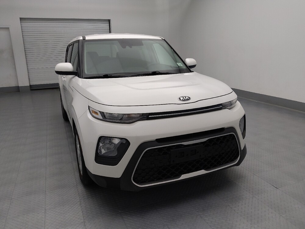2020 Kia Soul in St. Louis, MO 63125 - 18090540 14