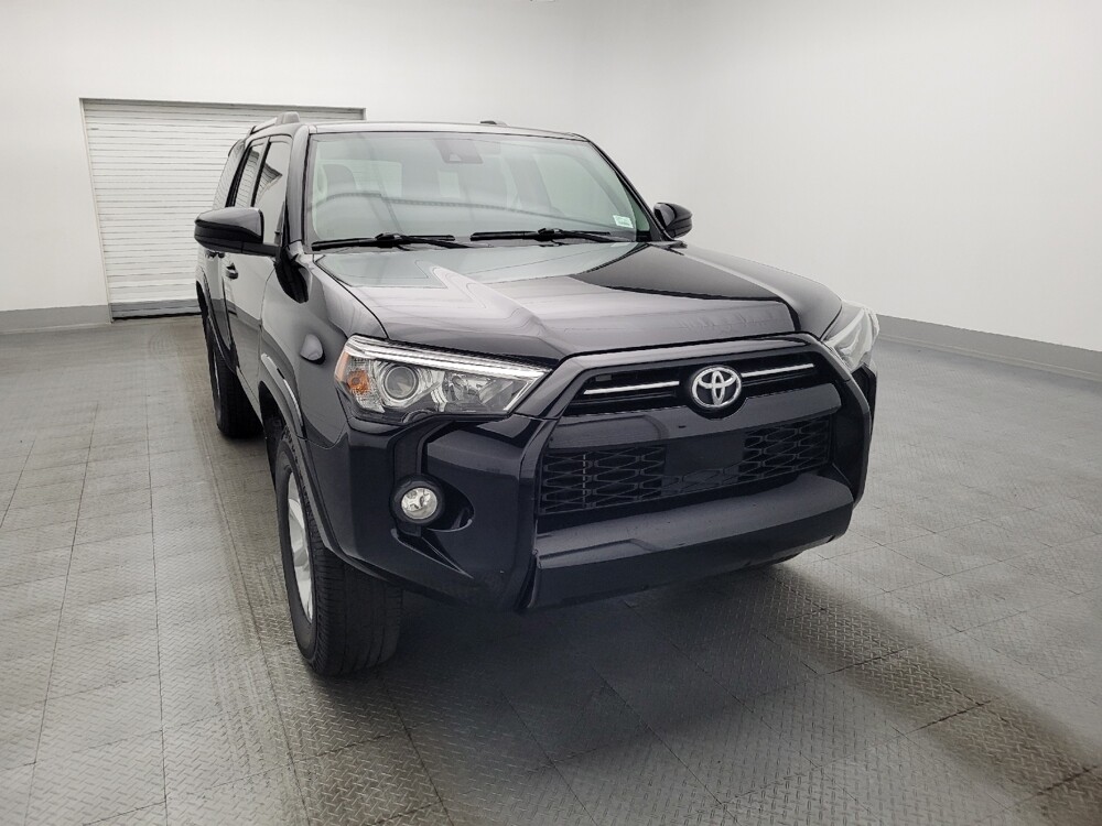 2020 Toyota 4Runner in Jacksonville, FL 32225 - 18090541 14