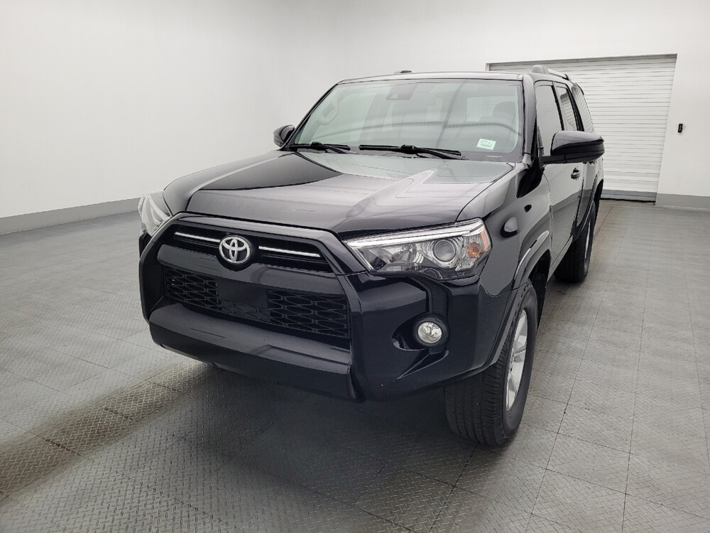 2020 Toyota 4Runner in Jacksonville, FL 32225 - 18090541 15