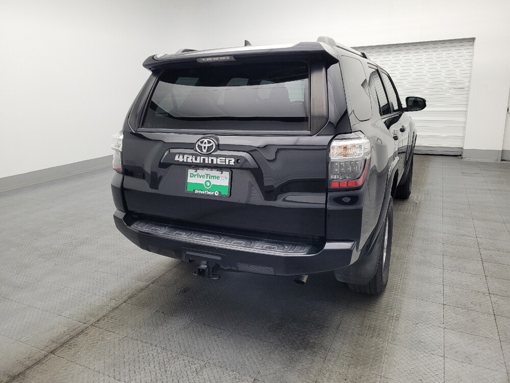 2020 Toyota 4Runner in Jacksonville, FL 32225 - 18090541 7