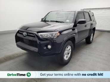 2020 Toyota 4Runner in Jacksonville, FL 32225