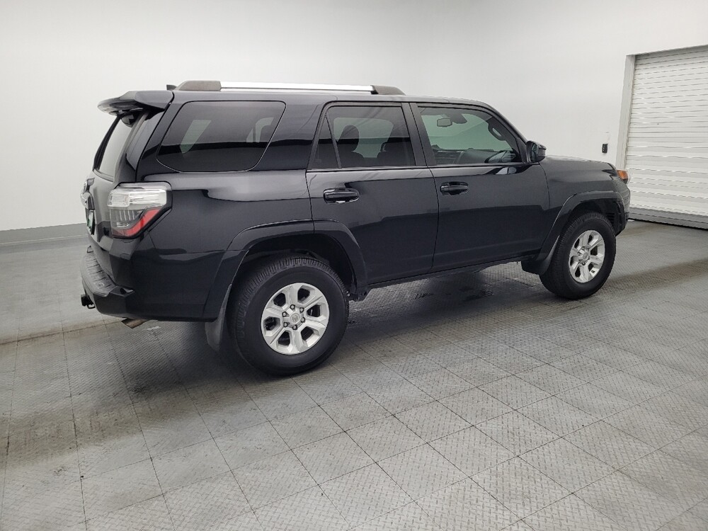 2020 Toyota 4Runner in Jacksonville, FL 32225 - 18090541 10