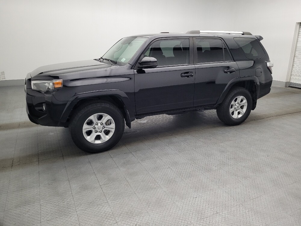 2020 Toyota 4Runner in Jacksonville, FL 32225 - 18090541 2