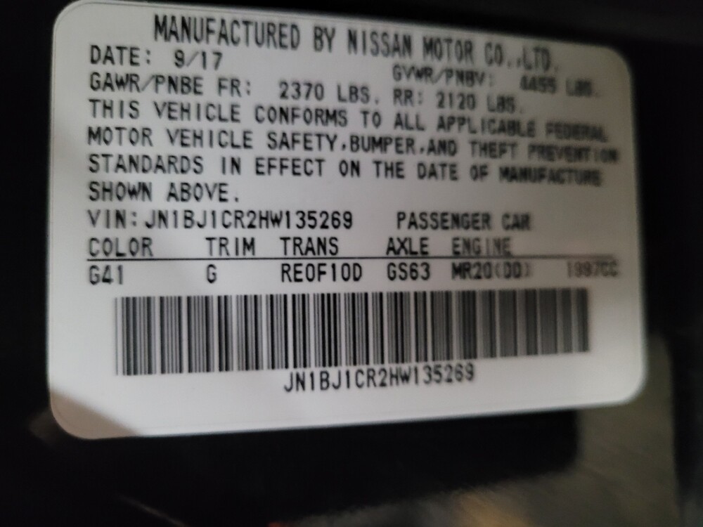 2017 Nissan Rogue Sport in Henrico, VA 23223 - 18090542 33