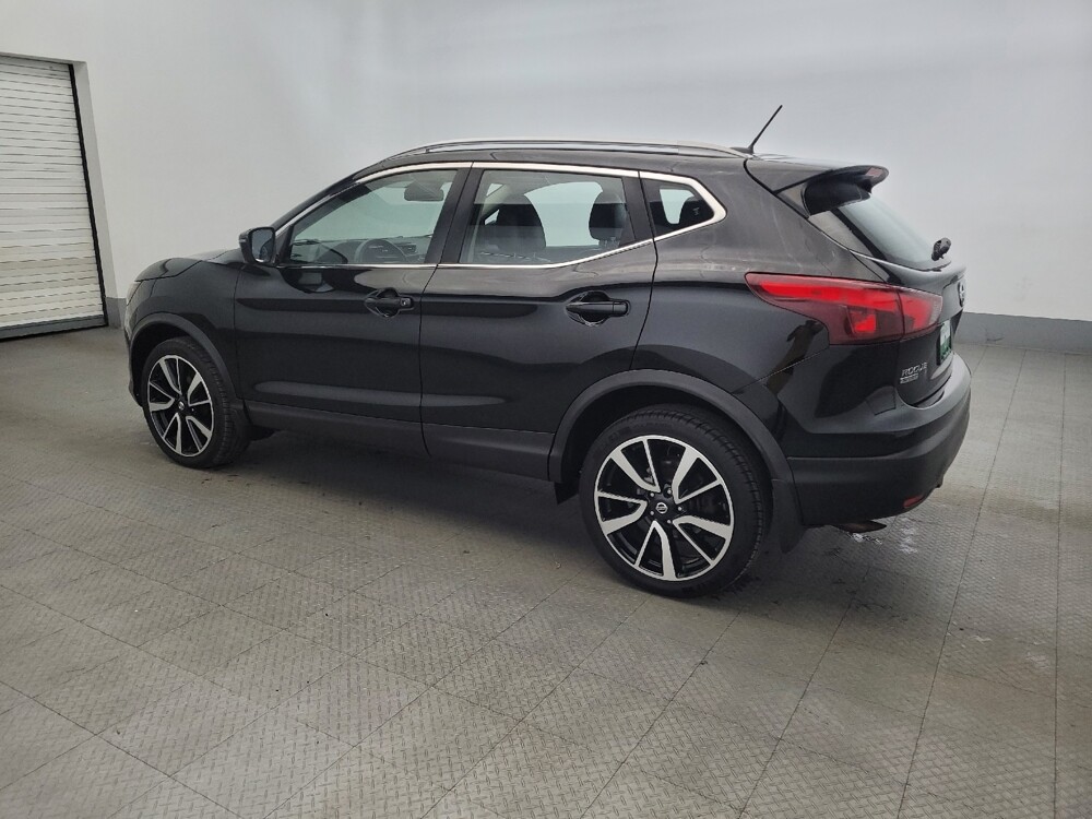 2017 Nissan Rogue Sport in Henrico, VA 23223 - 18090542 3