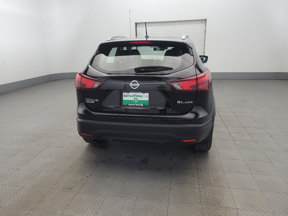 2017 Nissan Rogue Sport in Henrico, VA 23223 - 18090542 7