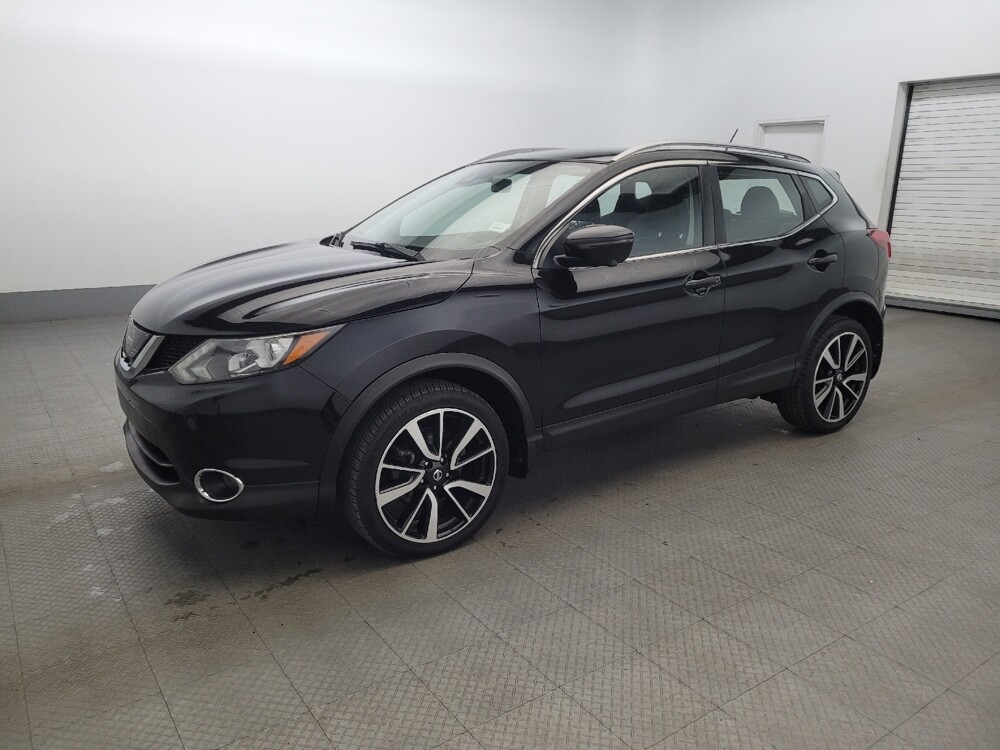 2017 Nissan Rogue Sport in Henrico, VA 23223 - 18090542 2