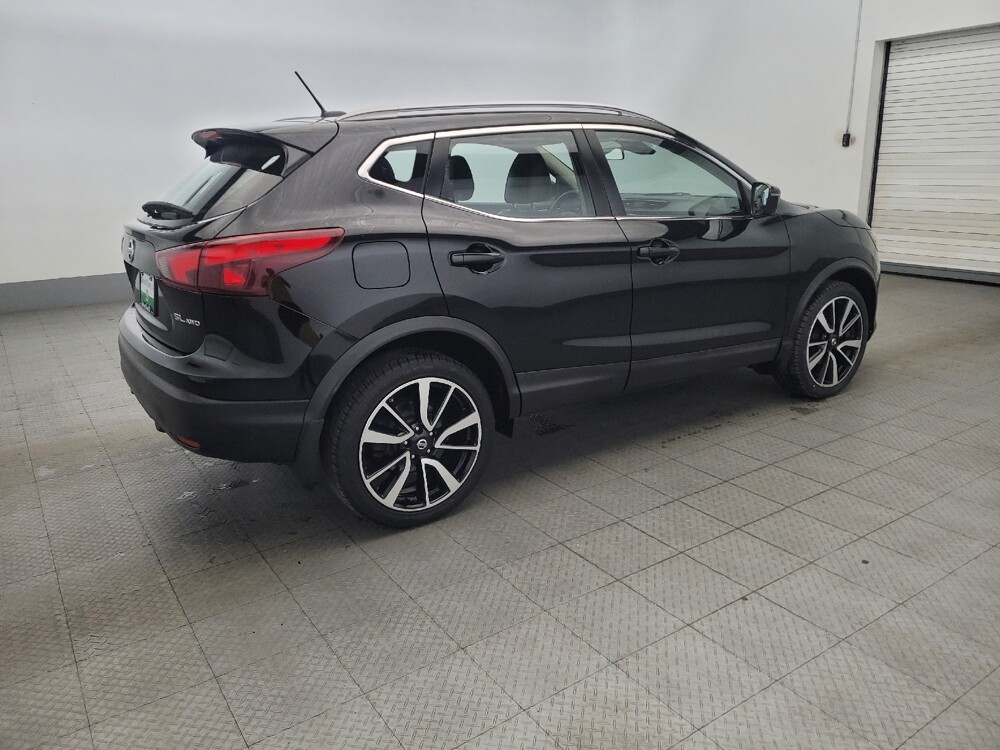 2017 Nissan Rogue Sport in Henrico, VA 23223 - 18090542 10