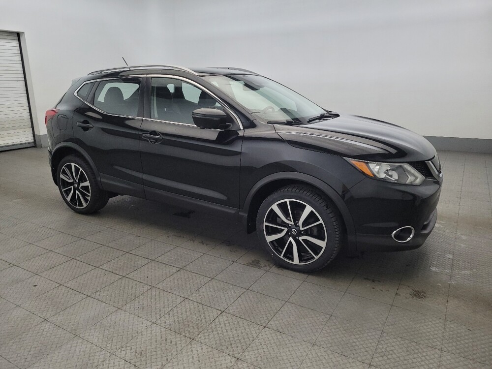 2017 Nissan Rogue Sport in Henrico, VA 23223 - 18090542 11