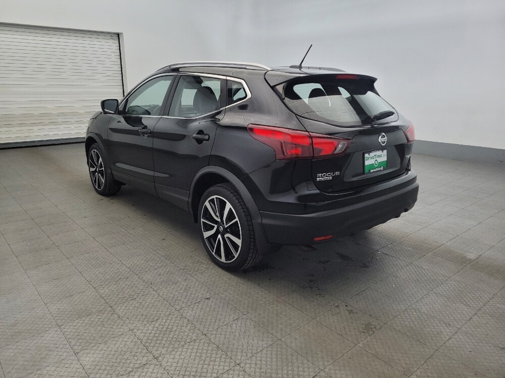 2017 Nissan Rogue Sport in Henrico, VA 23223 - 18090542 5