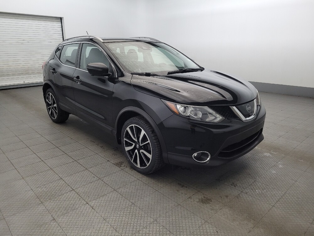 2017 Nissan Rogue Sport in Henrico, VA 23223 - 18090542 13