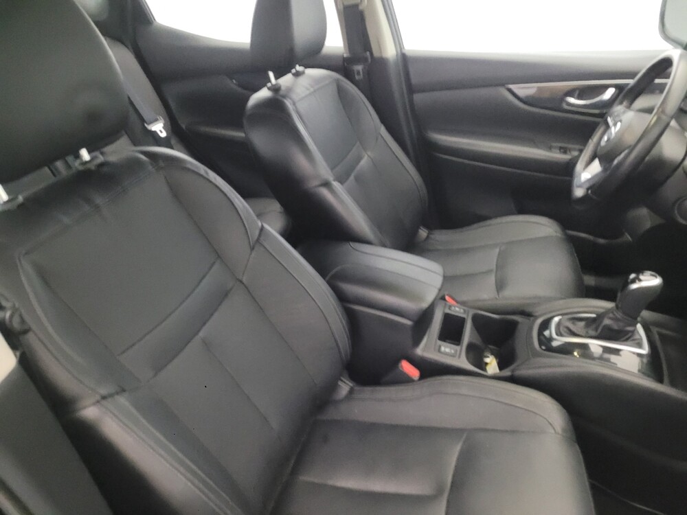 2017 Nissan Rogue Sport in Henrico, VA 23223 - 18090542 21