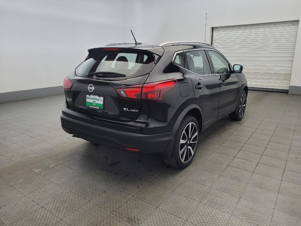 2017 Nissan Rogue Sport in Henrico, VA 23223 - 18090542 9