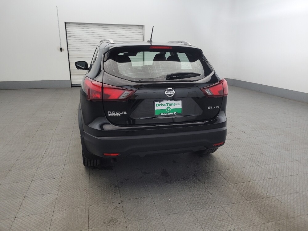 2017 Nissan Rogue Sport in Henrico, VA 23223 - 18090542 6