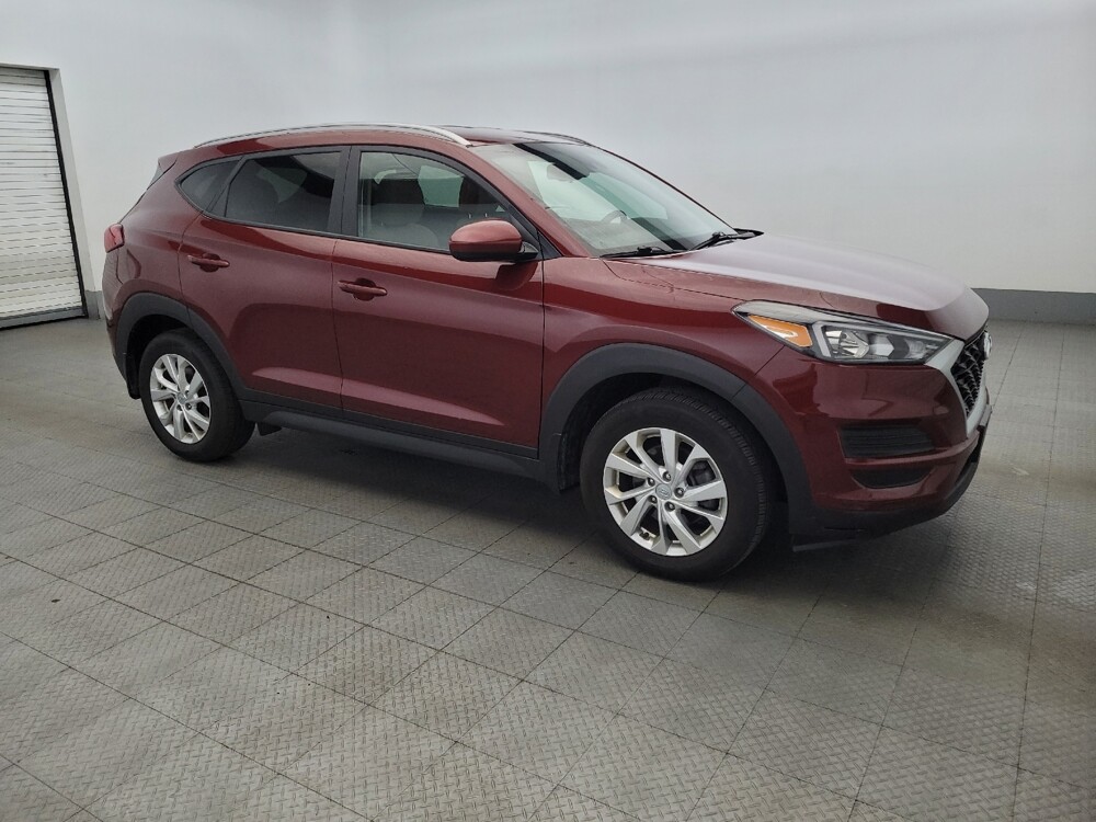 2020 Hyundai Tucson in Henrico, VA 23223 - 18090543 11