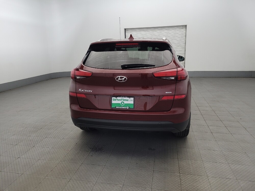 2020 Hyundai Tucson in Henrico, VA 23223 - 18090543 7