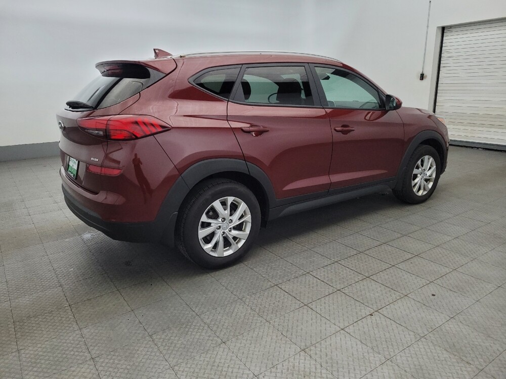 2020 Hyundai Tucson in Henrico, VA 23223 - 18090543 10