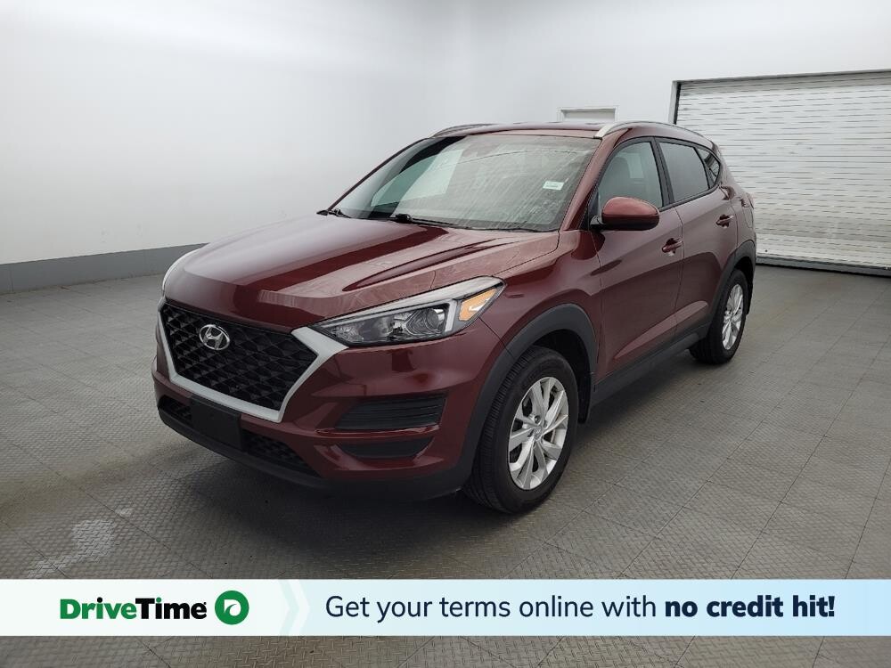2020 Hyundai Tucson in Henrico, VA 23223 - 18090543