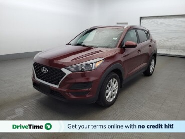 2020 Hyundai Tucson in Henrico, VA 23223