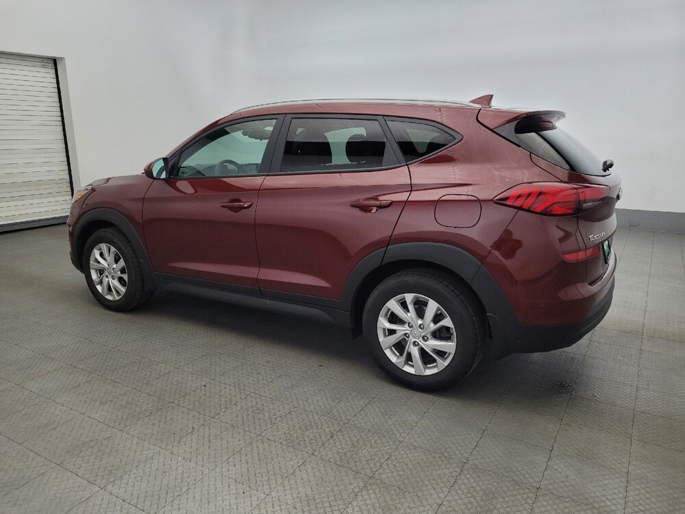 2020 Hyundai Tucson in Henrico, VA 23223 - 18090543 3