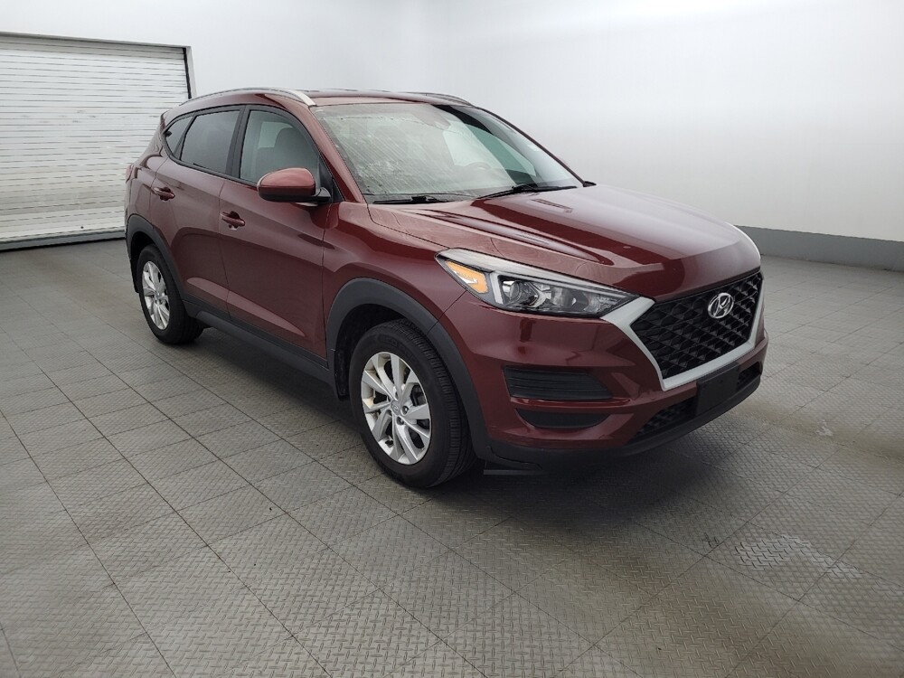 2020 Hyundai Tucson in Henrico, VA 23223 - 18090543 13