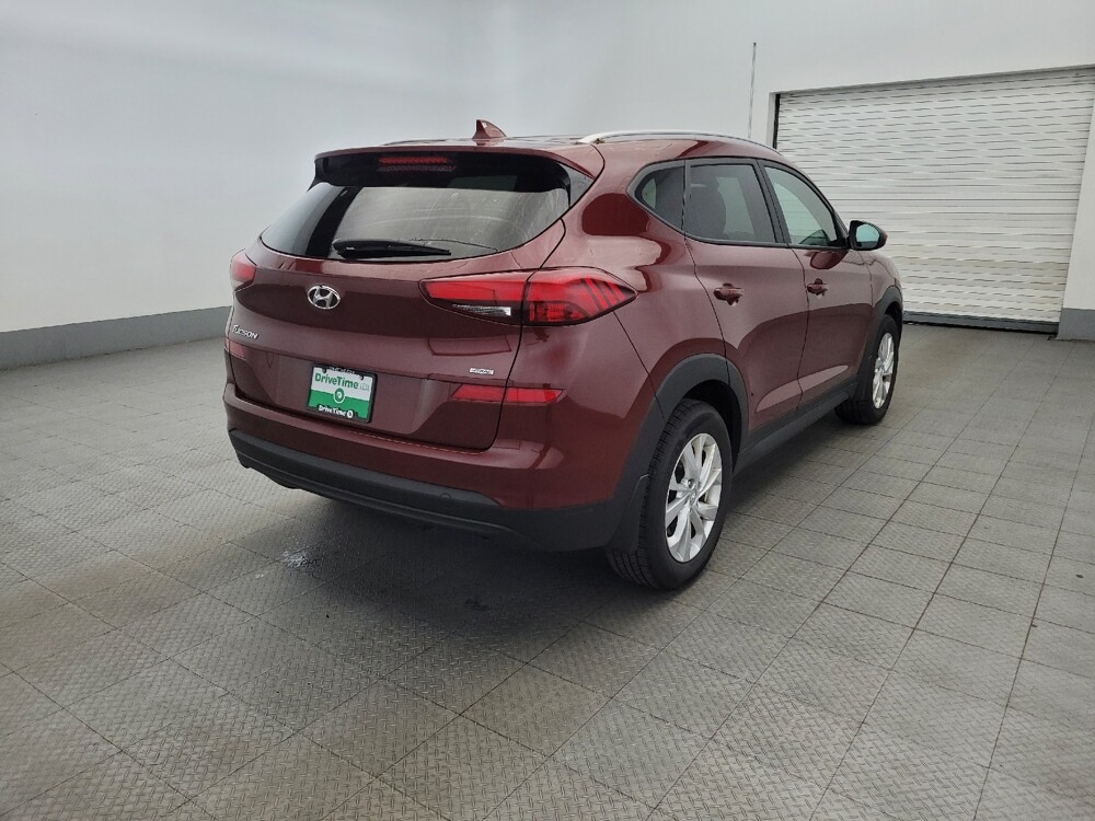 2020 Hyundai Tucson in Henrico, VA 23223 - 18090543 9