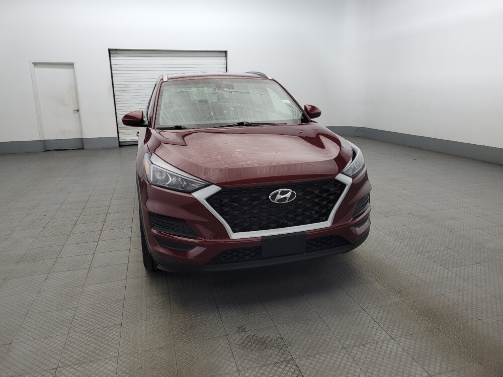 2020 Hyundai Tucson in Henrico, VA 23223 - 18090543 14