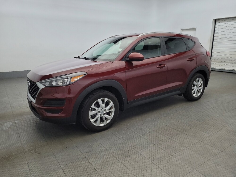 2020 Hyundai Tucson in Henrico, VA 23223 - 18090543 2