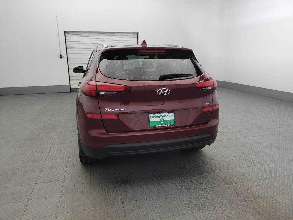 2020 Hyundai Tucson in Henrico, VA 23223 - 18090543 6