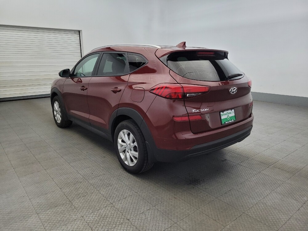2020 Hyundai Tucson in Henrico, VA 23223 - 18090543 5