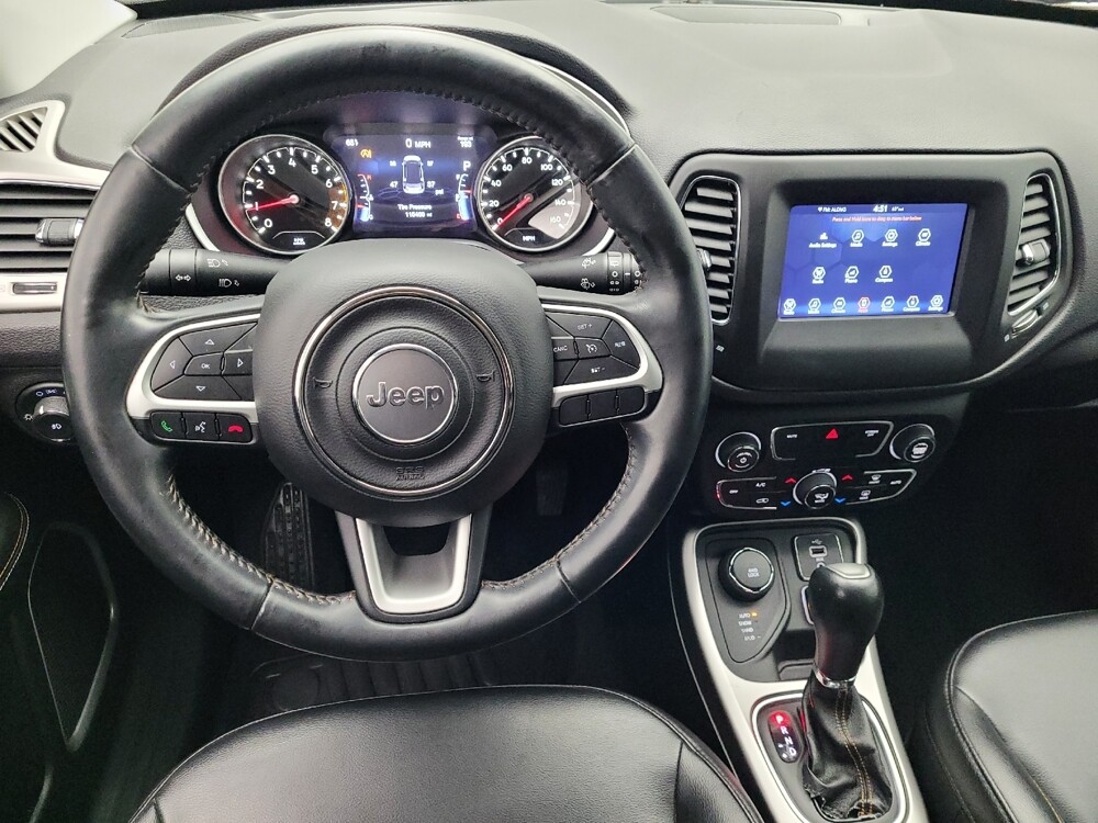 2017 Jeep Compass in Mobile, AL 36606 - 18090544 22