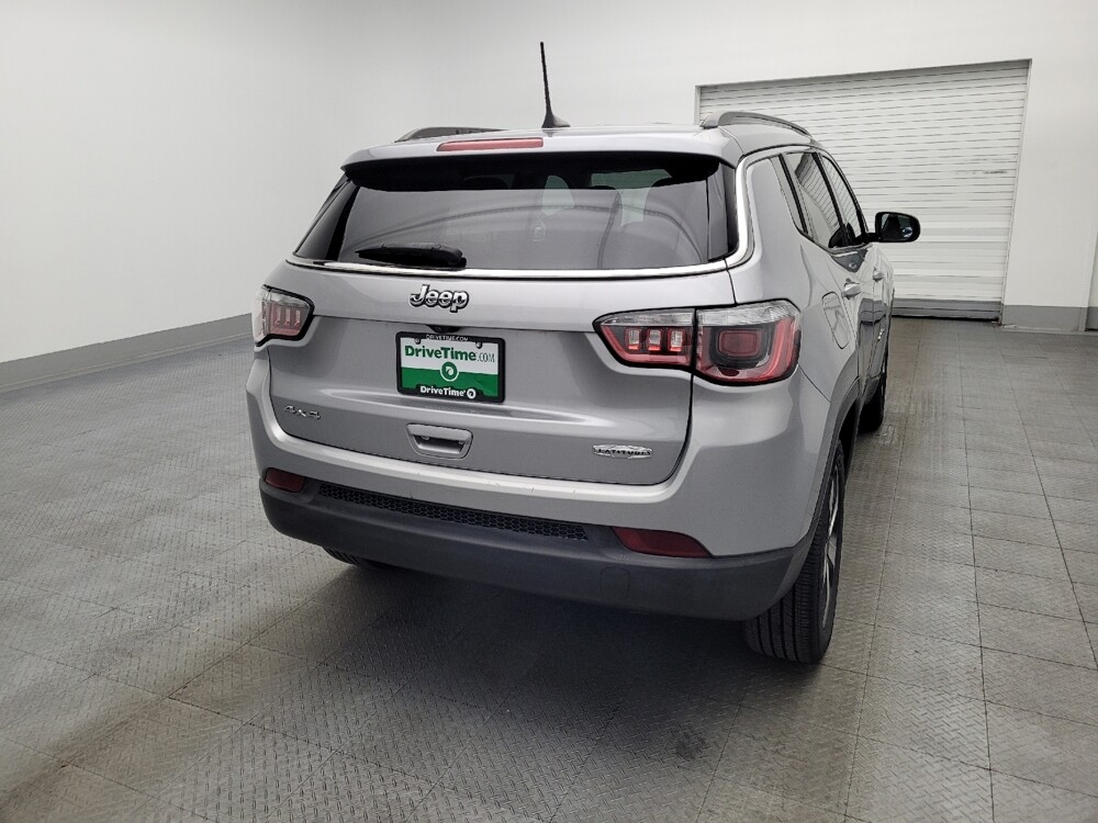 2017 Jeep Compass in Mobile, AL 36606 - 18090544 7