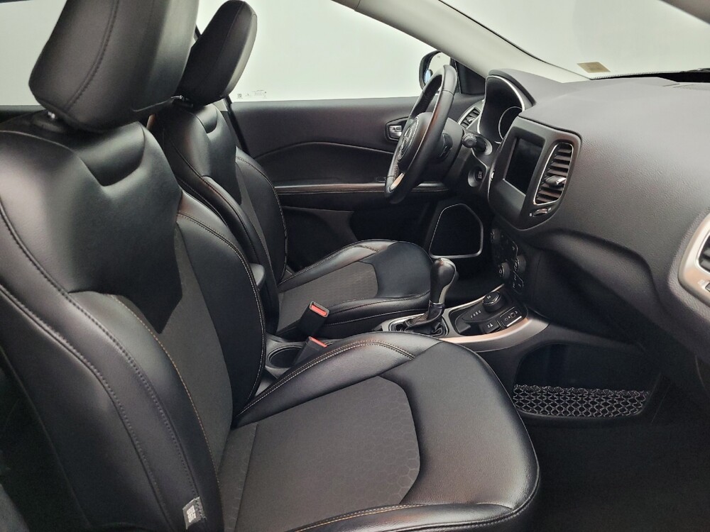 2017 Jeep Compass in Mobile, AL 36606 - 18090544 21